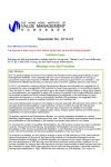 HKIVM - Newsletter No. 2014-03